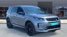 Land Rover Discovery Sport 1.5 P300e R-Dynamic SE 5dr Auto [5 Seat] Station Wagon